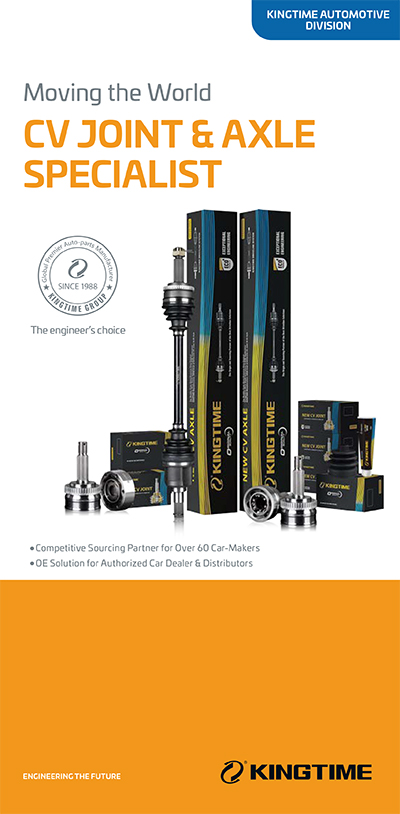 Kingtime Automotive - CV Joint & Axle