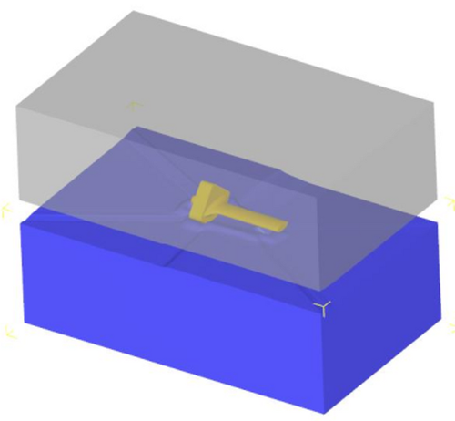 Aerospace Blade Forming12