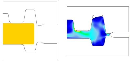 Aerospace Blade Forming13