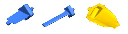 Aerospace Blade Forming14