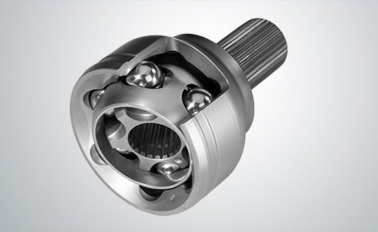 CV Joint & Axle
