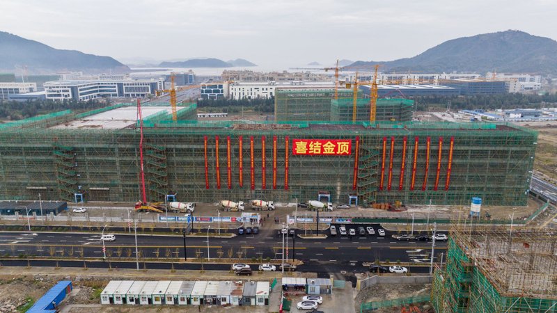 干江厂区结顶1-3