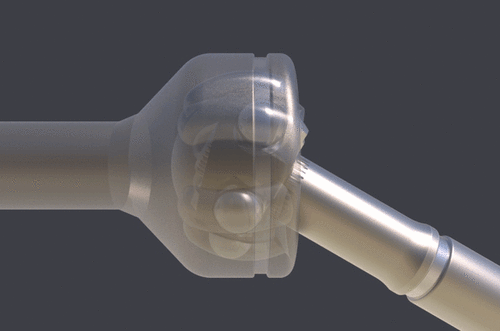 Kingtime Rzeppa-Joint-Assembly-for-motorsport