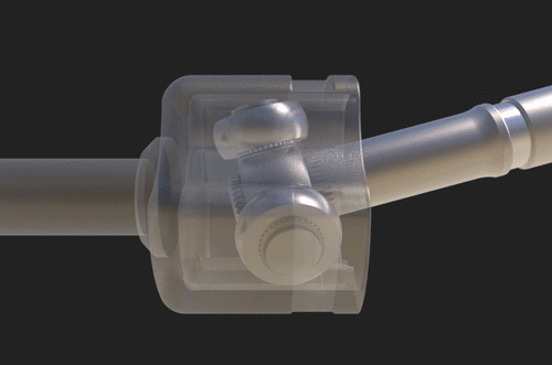 Kingtime Tripod-Joint-Assembly-for-motorsport