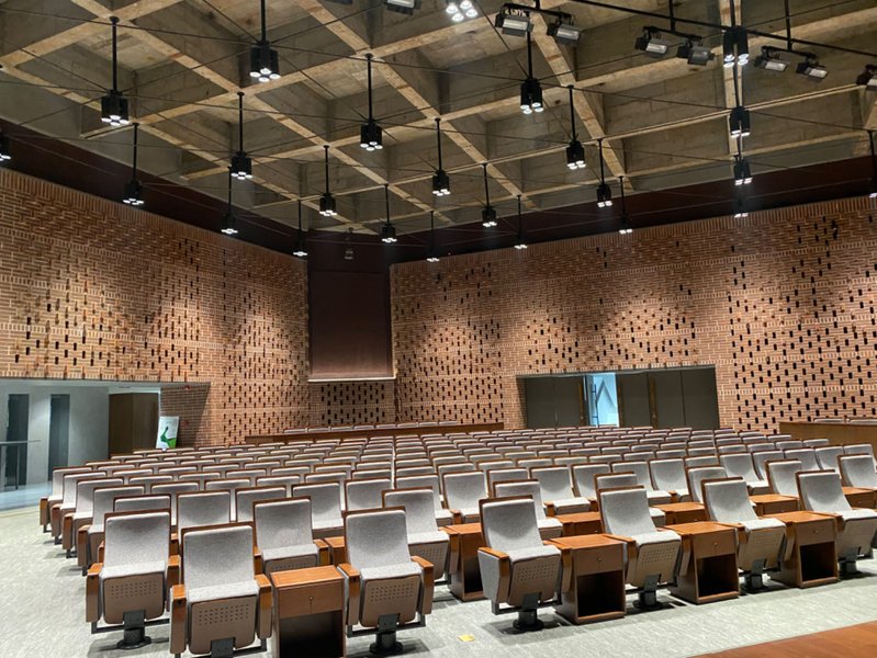 A visit to Zhejiang University